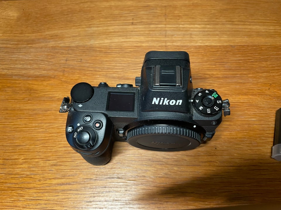 Nikon Nikon z6, God