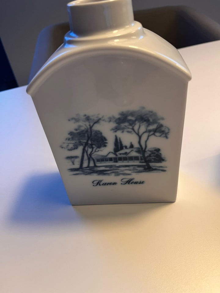 Porcelæn Tedåse thedåse Royal