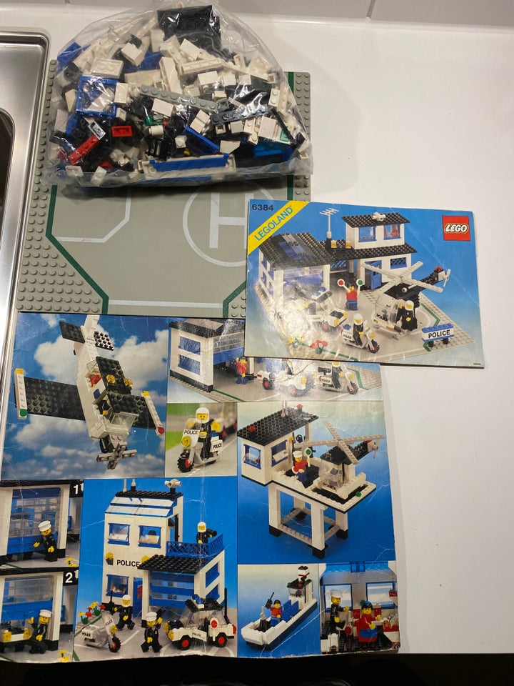 Lego City 6381