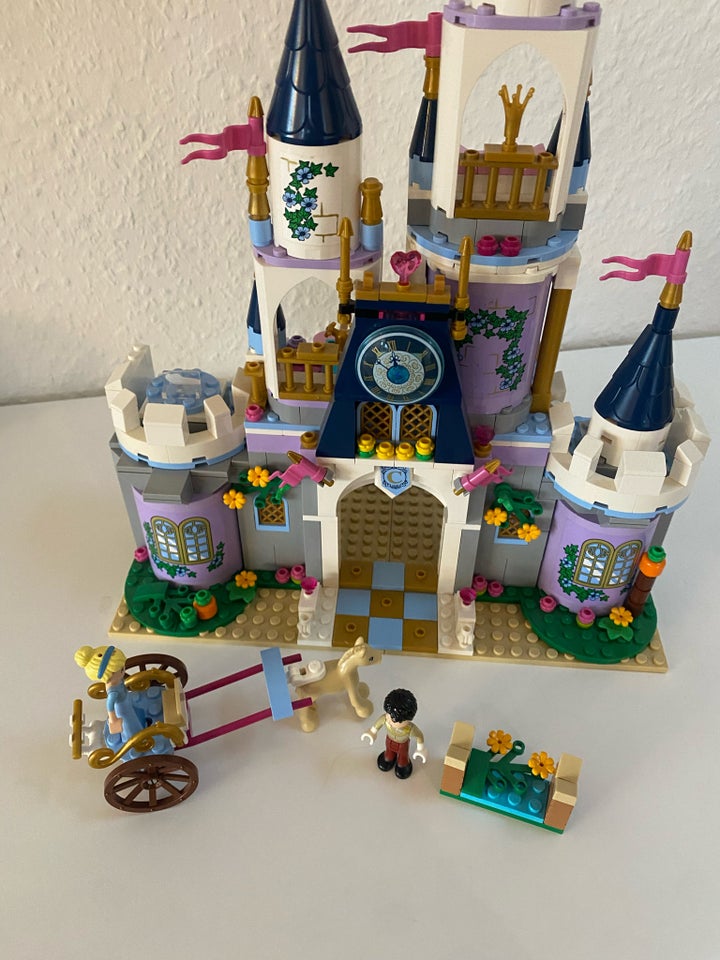 Lego andet, Askepot, Disney