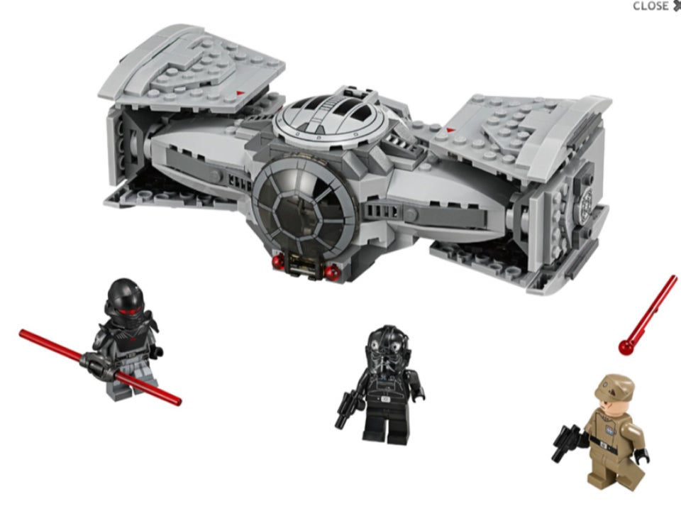 Lego Star Wars 75082