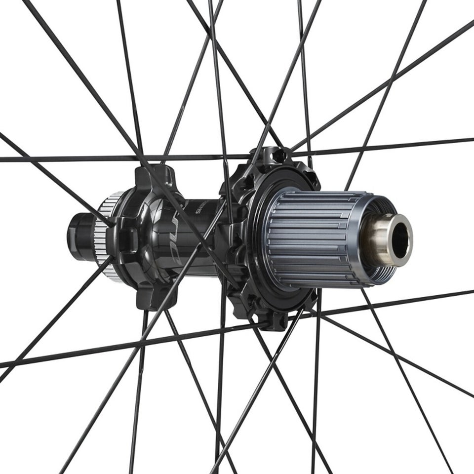 Hjul Dura ace c50 byttes