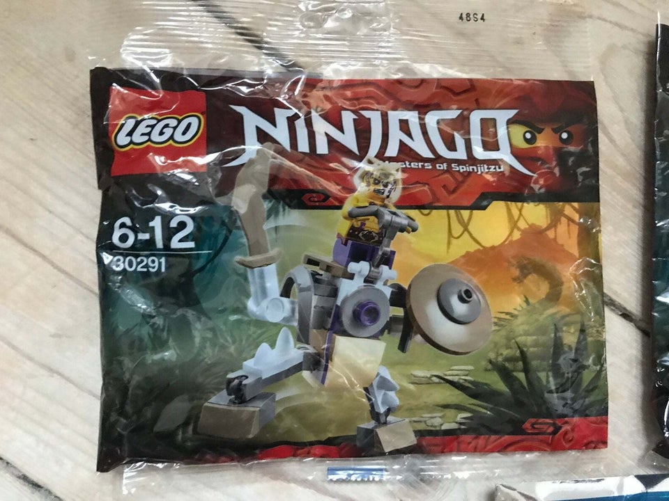 Lego Ninjago, 30291, 30292 og