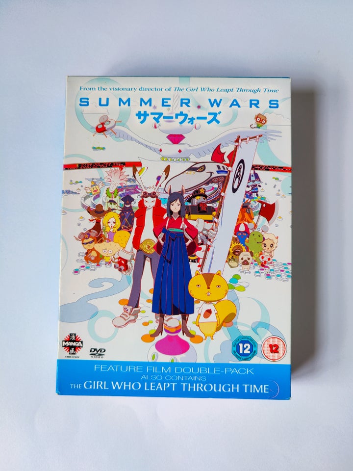 Summer Wars, instruktør Summer