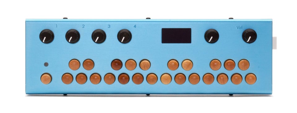 Groovebox Critter  Guitari