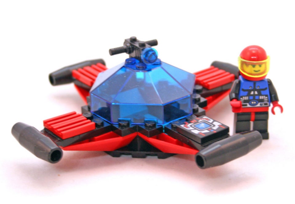 Lego Space 6835