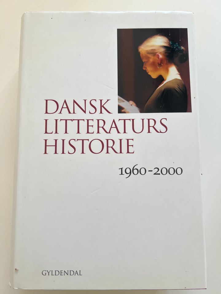 Dansk Litteraturs Historie