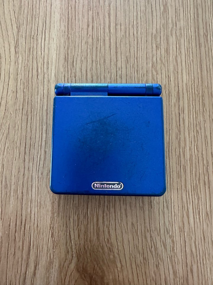 Nintendo Gameboy advance SP,