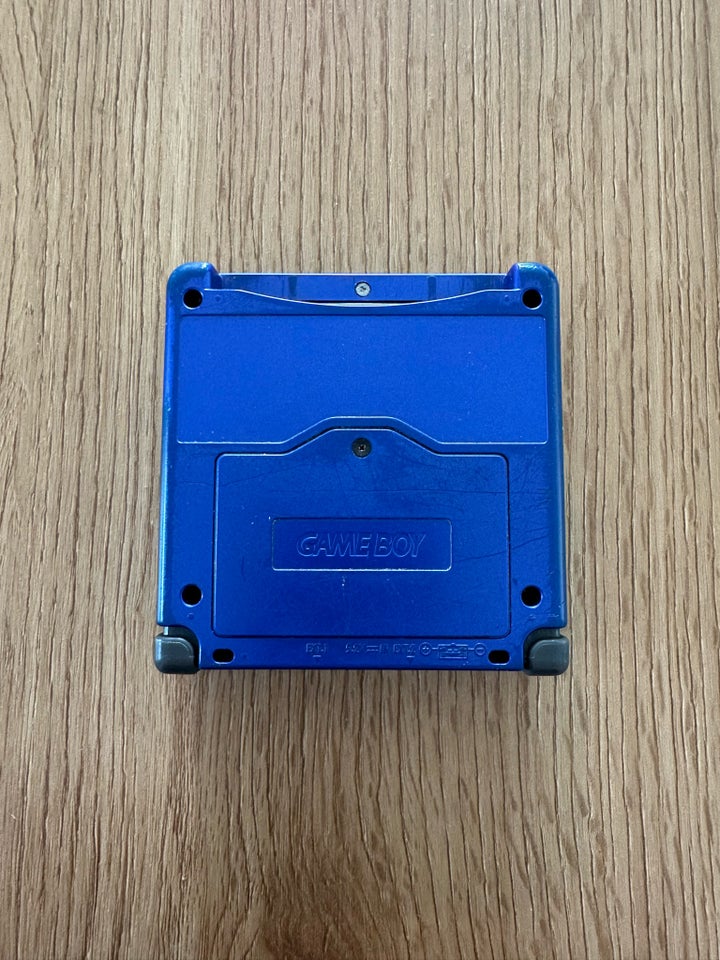 Nintendo Gameboy advance SP,