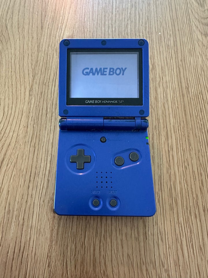 Nintendo Gameboy advance SP,