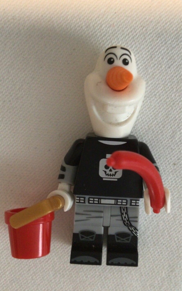 Lego Minifigures Olaf