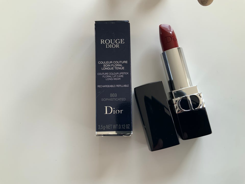 Makeup, Dior