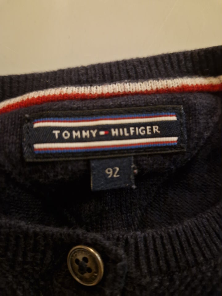 Trøje, Trøje, Tommy hilfiger