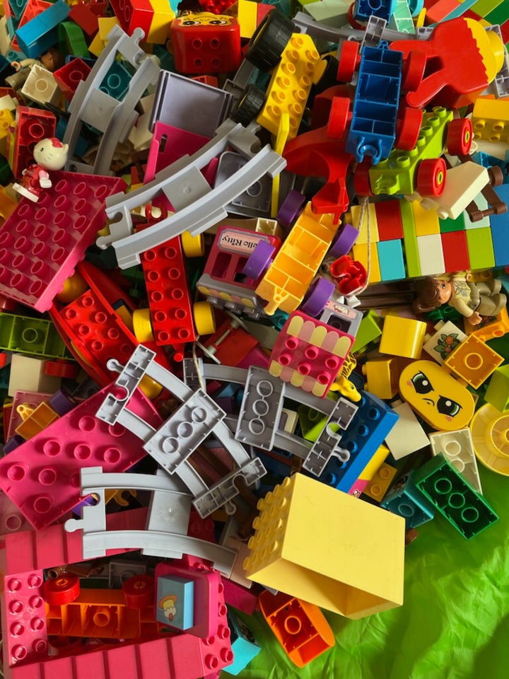 Lego Duplo