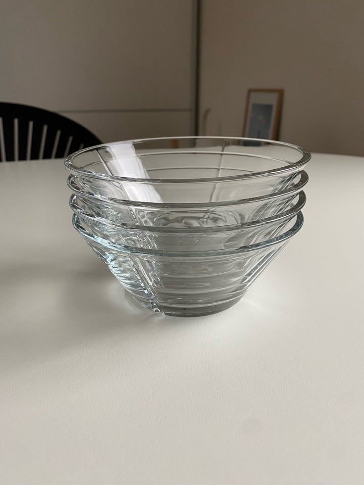 Glas, Glas skåle, Rosendahl Grand