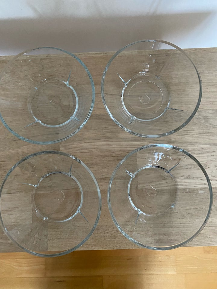 Glas, Glas skåle, Rosendahl Grand