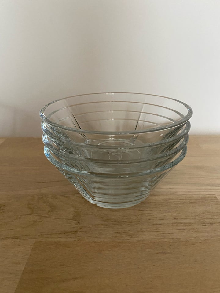 Glas, Glas skåle, Rosendahl Grand