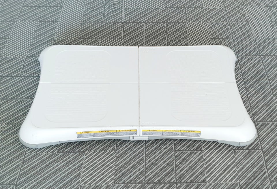 Nintendo Wii, Balance Board,