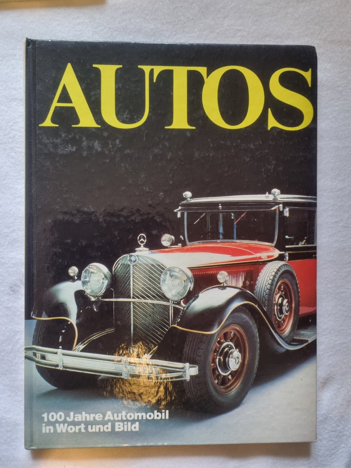 AUTOS, Rolf L. Temming, anden bog