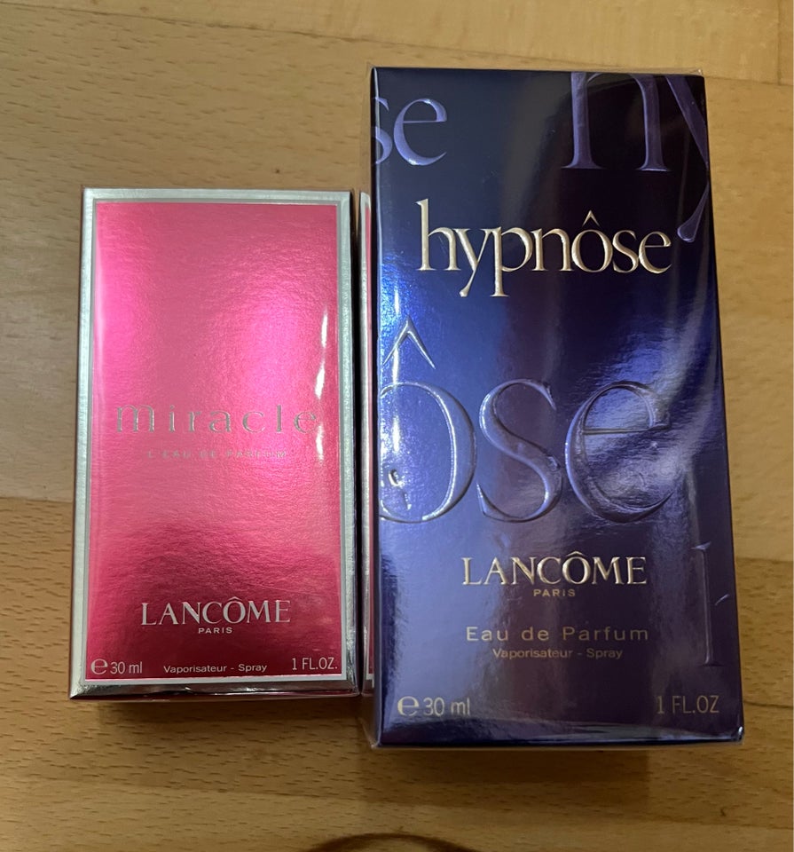 Eau de parfum, Lancôme