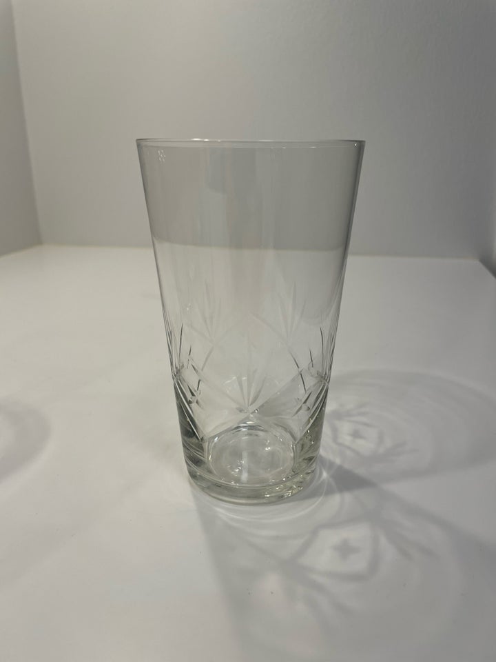 Glas, Holmegaard “Ulla” 12 stk,