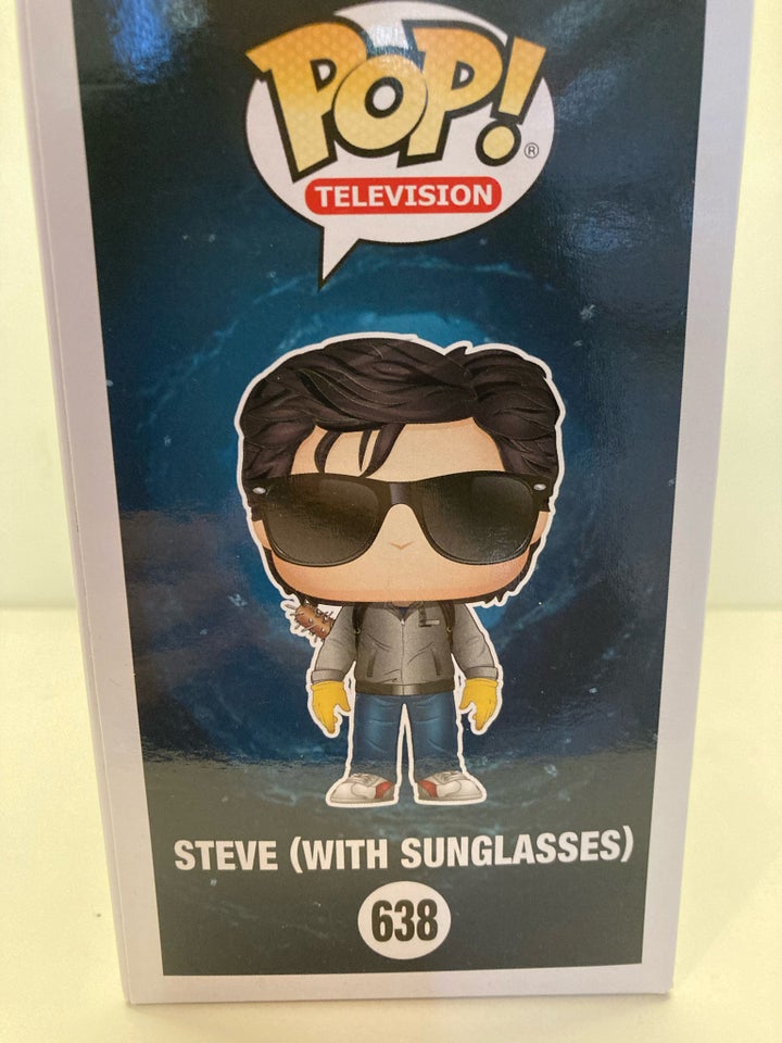 Funko pop Steve, Funko pop