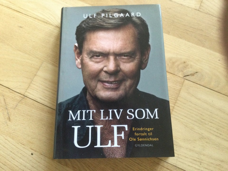 Mit Liv som Ulf, Ole Sønnichsen ==,