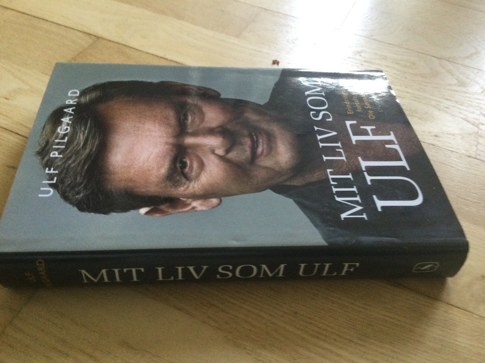 Mit Liv som Ulf, Ole Sønnichsen ==,