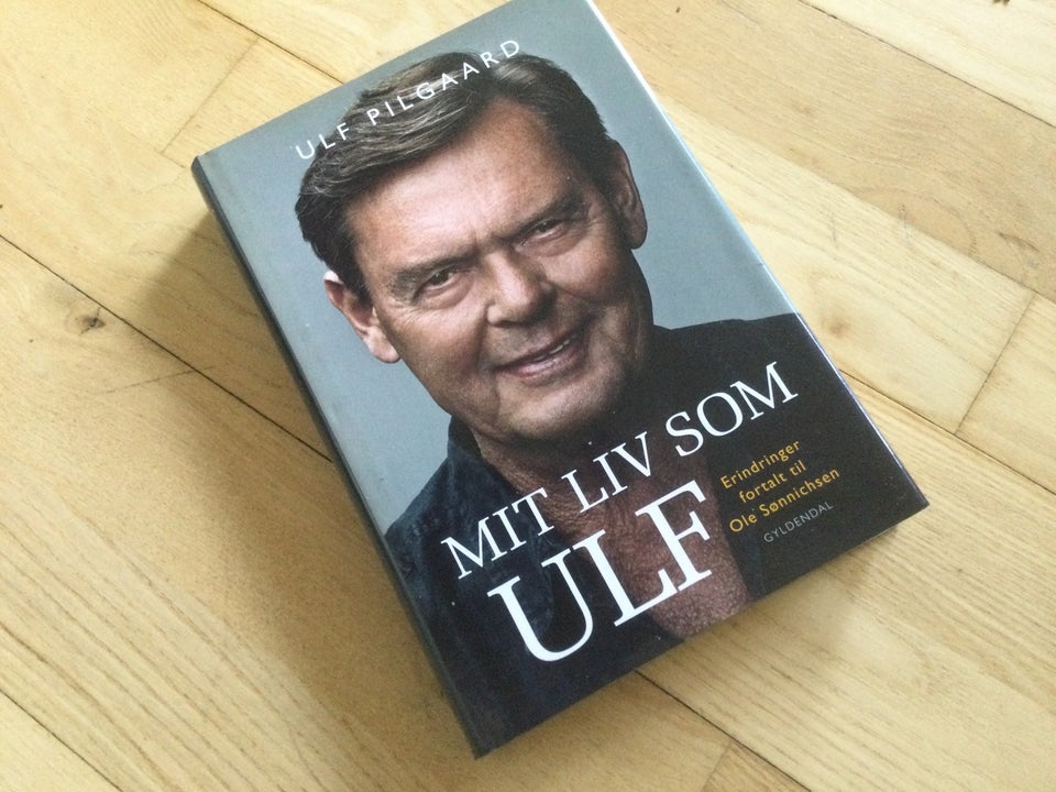 Mit Liv som Ulf, Ole Sønnichsen ==,