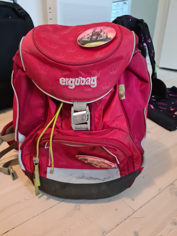 Skoletaske, Ergobag