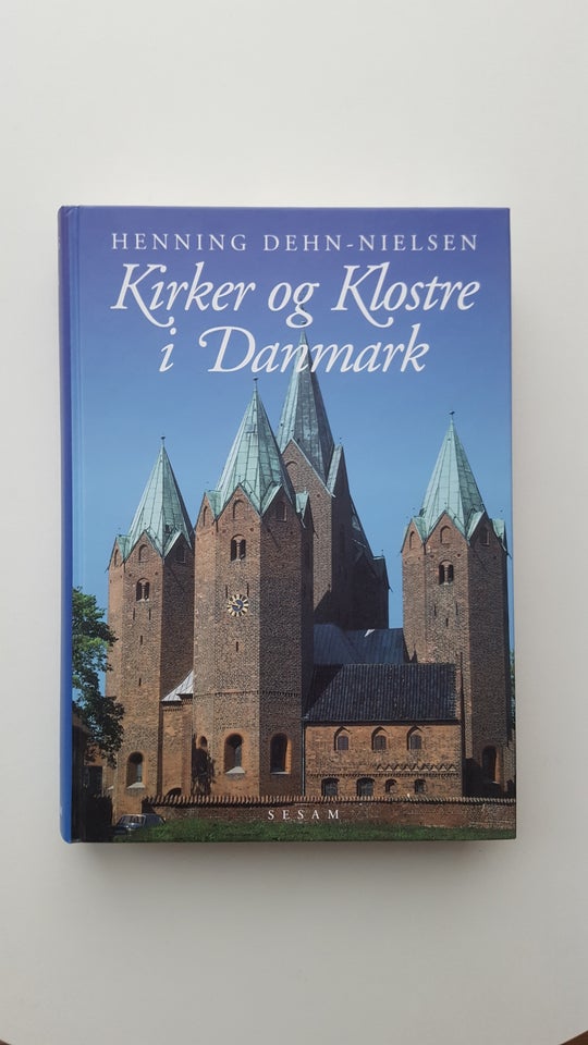 Kirker og klostre i Danmark,