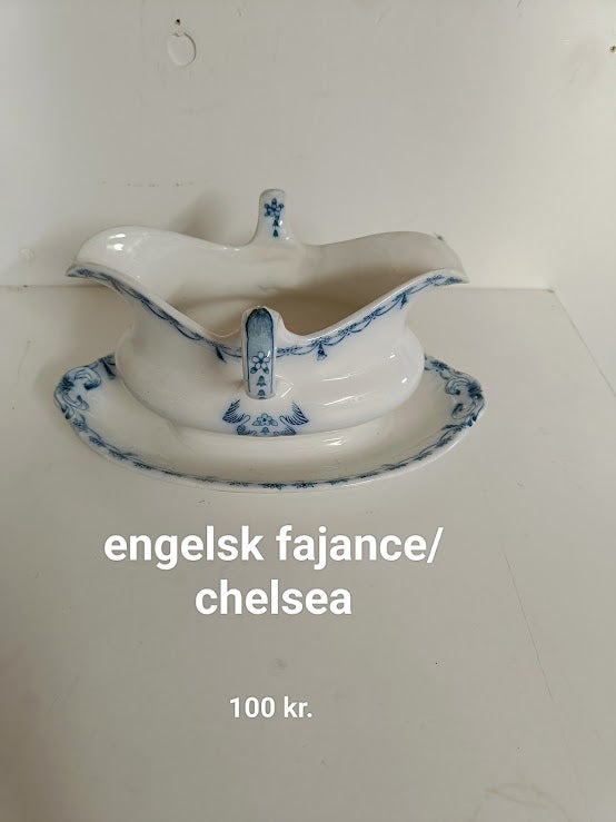 Andet sauceskåle forskelligt