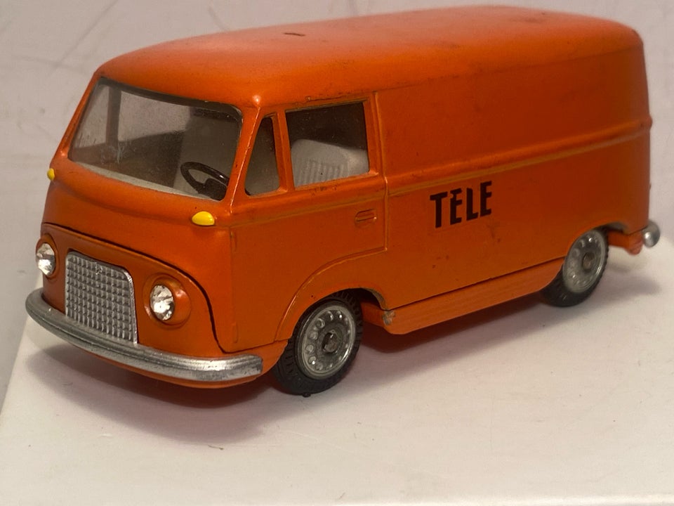 Modelbil Tekno Ford Transit