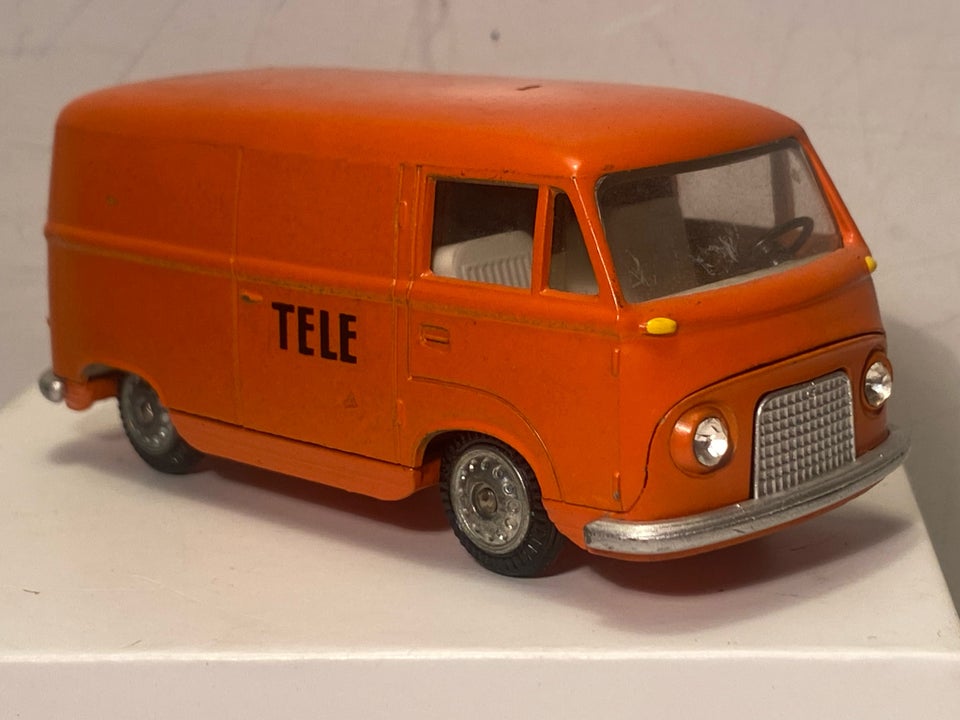 Modelbil Tekno Ford Transit