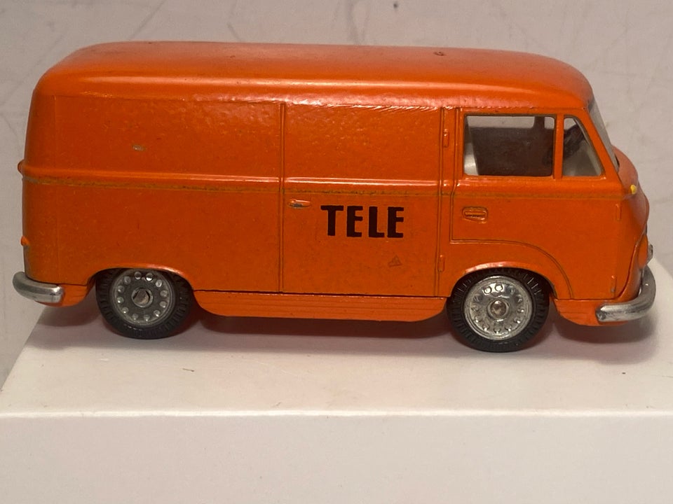 Modelbil Tekno Ford Transit