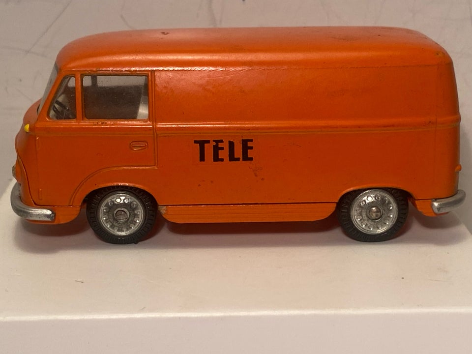 Modelbil Tekno Ford Transit