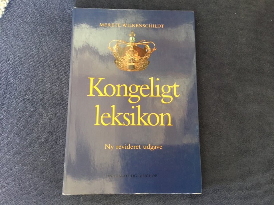 Kongeligt leksikon Merete