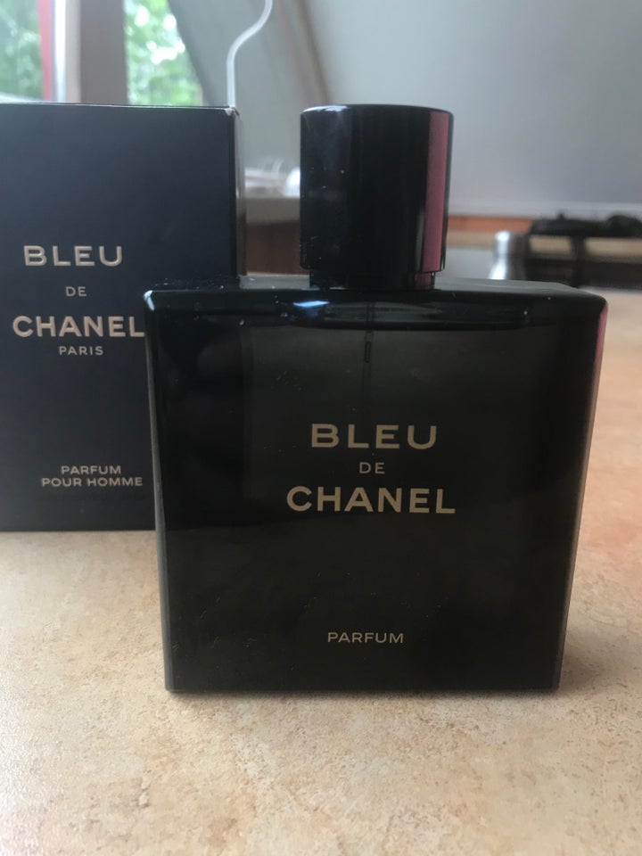 Herreparfume, Parfum, Blue de