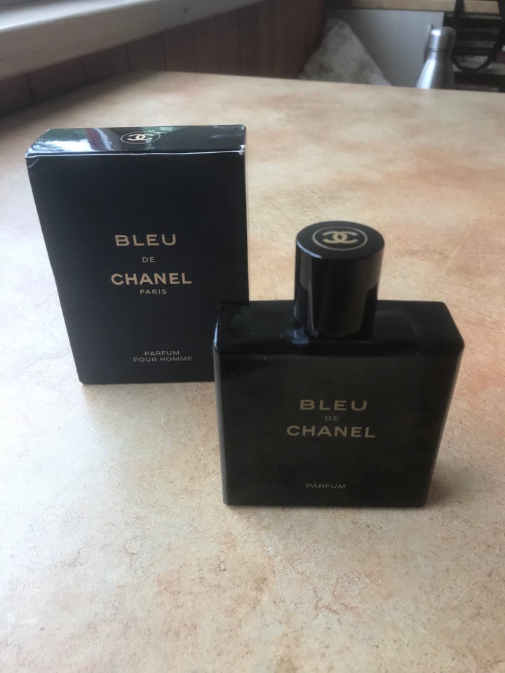 Herreparfume, Parfum, Blue de