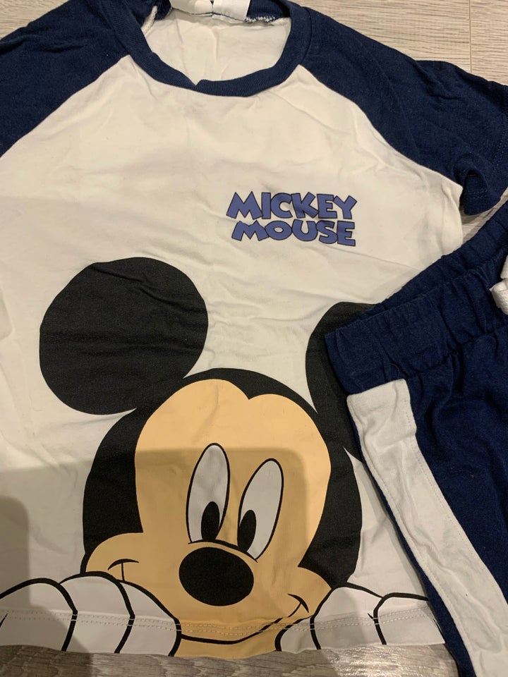 Sæt, Disney sæt med shorts og