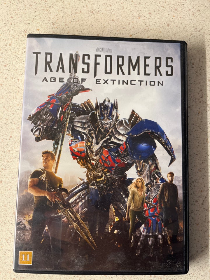 Transformers age of extincton,