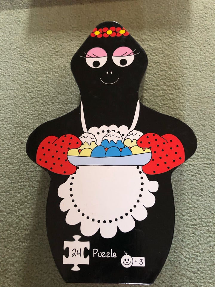 Barbapapa, Gurli Gris m.fl.,