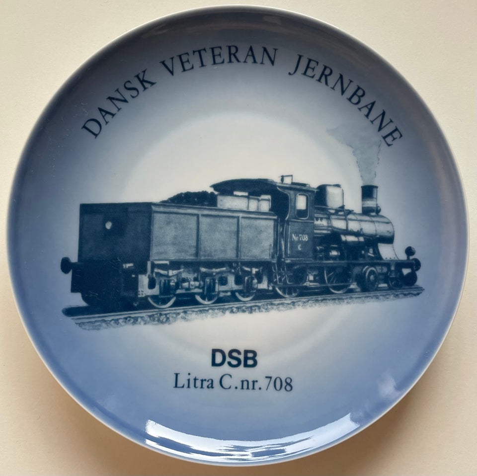 Dansk Veteran Jernbane - 14 - DSB