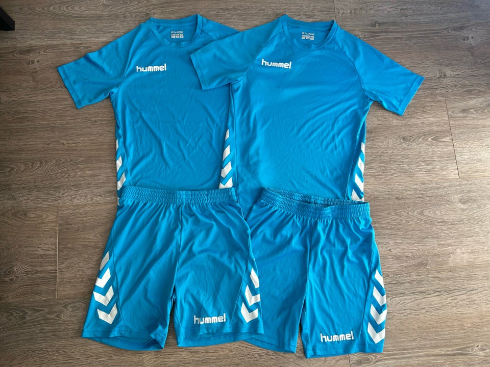 Sportstøj, Shorts, t-shirt