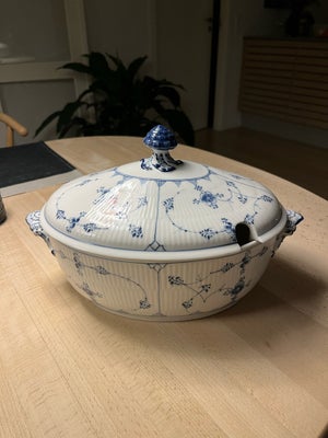 Porcelæn Terrin  Royal