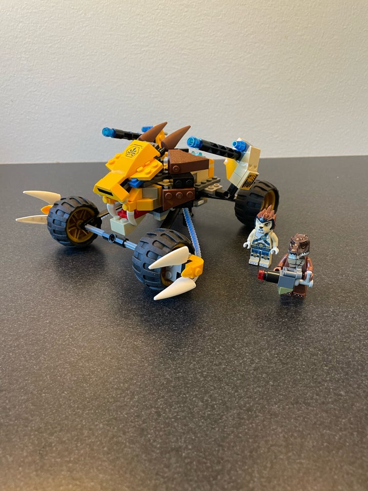 Lego Legends of Chima 70002