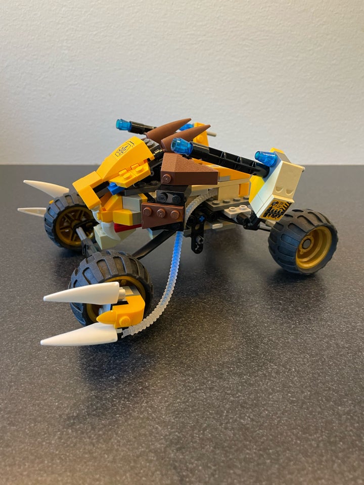 Lego Legends of Chima 70002