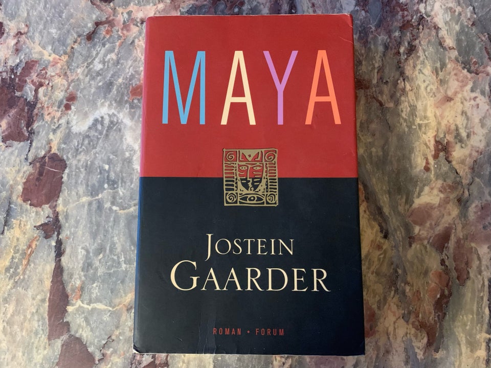 Maya, Jostein Gaarder, genre: