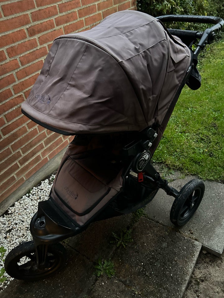 Babyjogger, Baby Jogger City elite