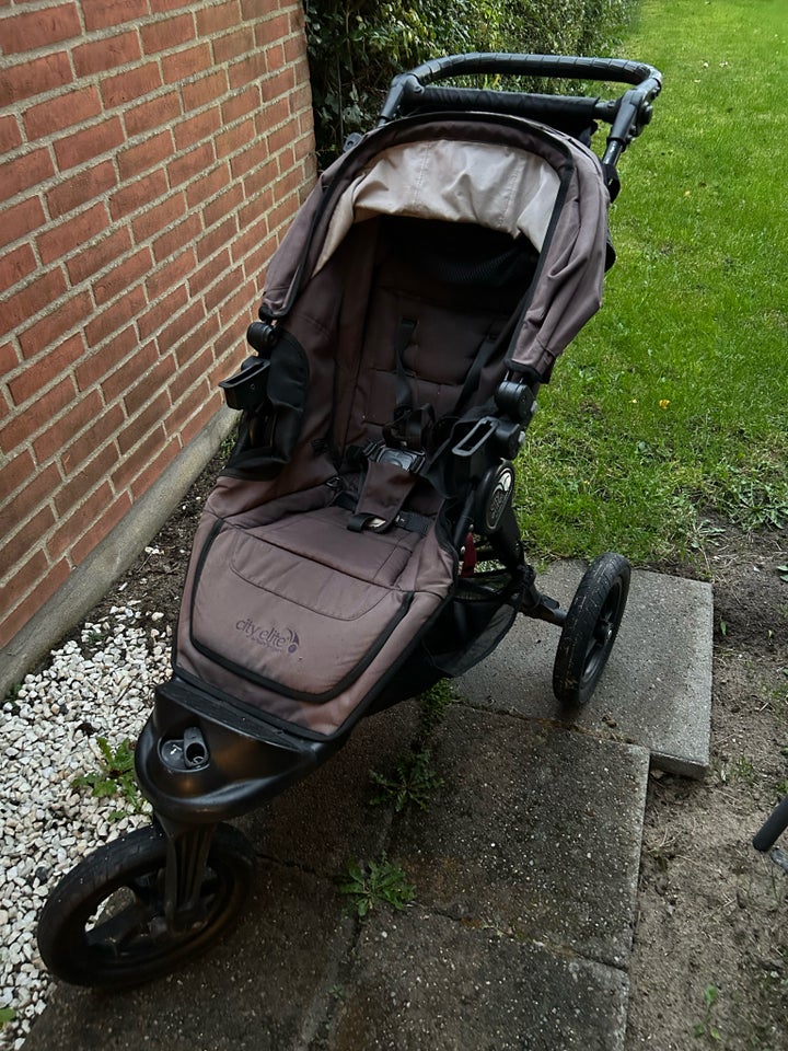 Babyjogger, Baby Jogger City elite